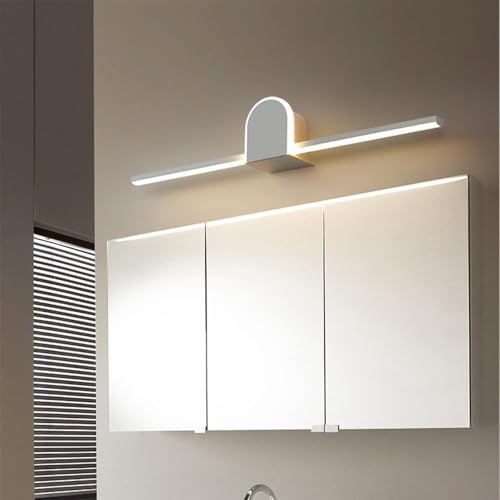 Lámpara de pared LED con luz frontal antisombras para maquillaje 6