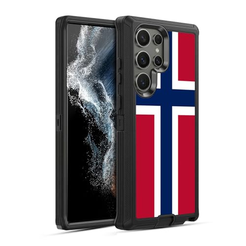 Coque Samsung S22 Ultra Protège Chute Durable Norvège