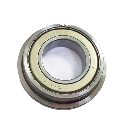 Roulement à bille à gorge profonde QJ3565 non standard de taille 35x65mm