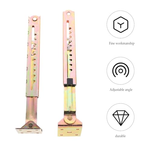 Barre extensible en acier facile à installer pour table à dessin
