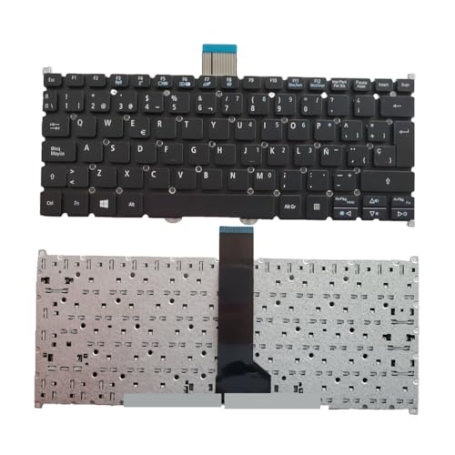 Clavier espagnol pour Aspire R3-131T idéal pour le télétravail et l'université