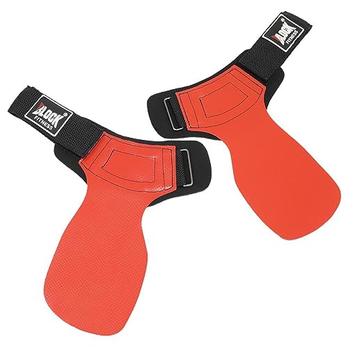 Luva Hand Grip Crossfit para Treino Competition