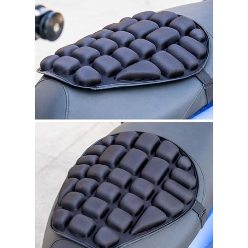 Coussin de siège de moto en mousse EVA de qualité supérieure - 4