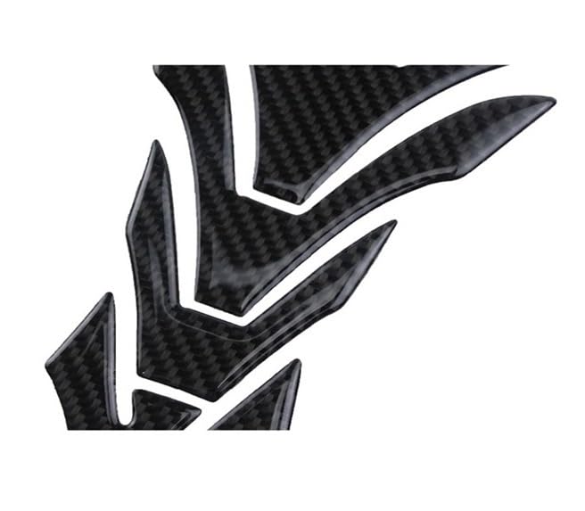 Protecteurs de réservoir CB125F CB300R autocollant scratch pad
