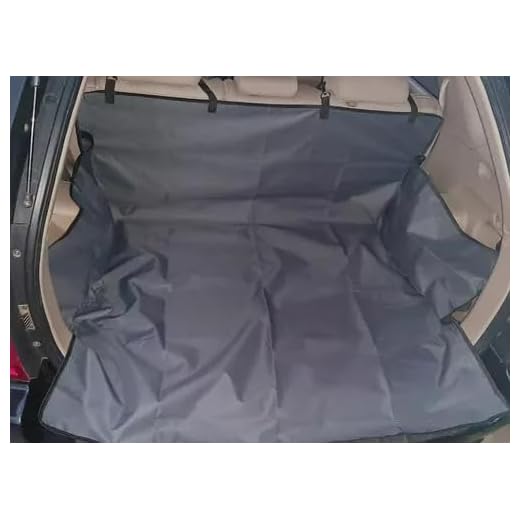 Capa Pet Protetora Para Porta Malas impermeável