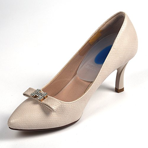 Sofit GH7-2 1 Paio di Soletta per Tallone in Gel