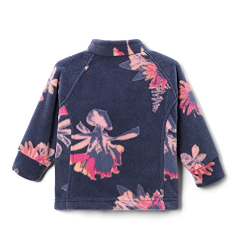 Image of Columbia Youth Girls Benton Springs II Printed Fleece