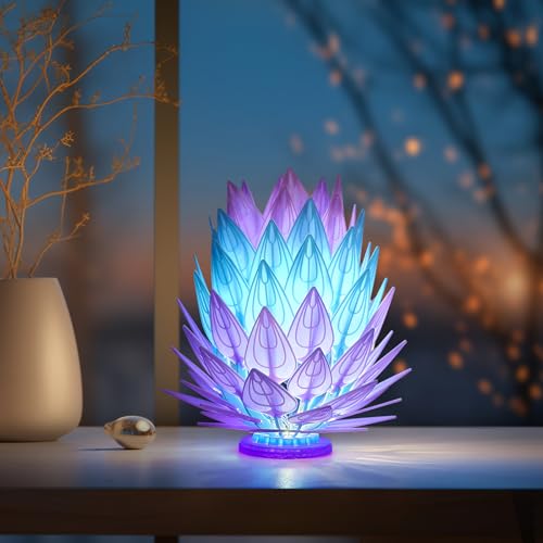 Image of iSANMATE Rapid Translucent PLA Filament 1.75mm, Multicolor Rainbow PLA, Dimensional Accuracy ±0.02mm, 1kg Spool-Blue Purple