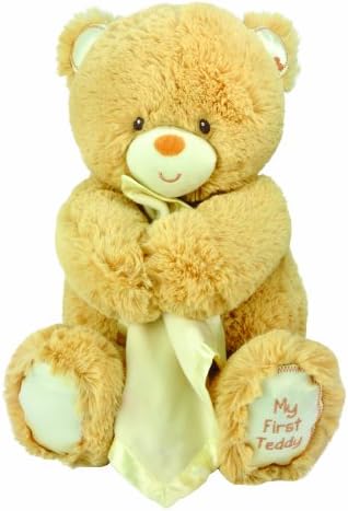 Special Delivery Snuggler Plush Toy, Bear