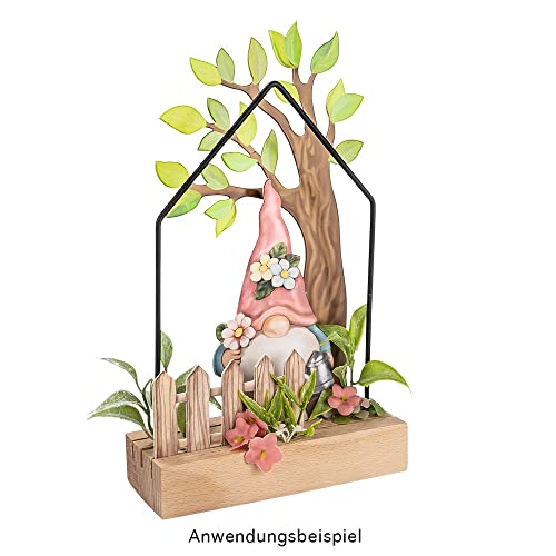 Ideen mit Herz Maserierwerkzeug | Holzeffekt | 12,8 cm x 4 cm