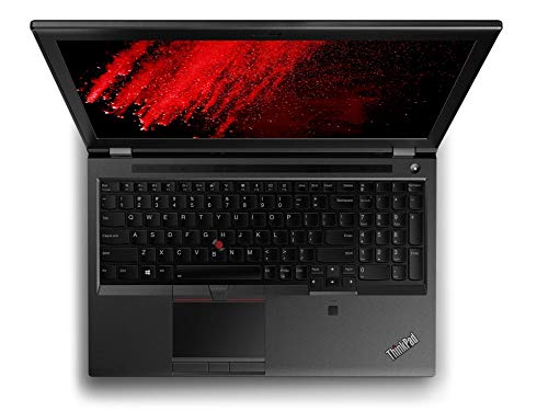 Image of Lenovo Thinkpad P52 Intel Core i7 8th gen 15.6-inch Full HD Mobile Workstation (16GB RAM / 512GB SSD /Windows 10 Professional /Black / 2.45kg), 20MAS3N600
