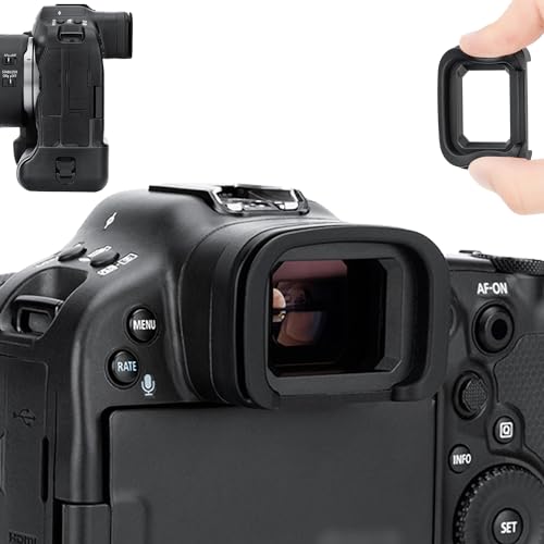 JJC ACJbv Lm ER-H ݊ Canon EOS R3 J Ή VR t@C_[ی ACs[X ڊړ ubN