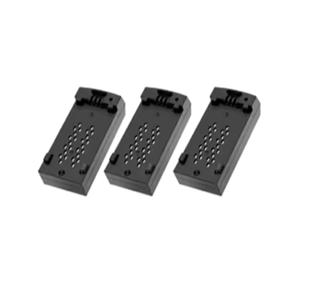 Do 3 szt. baterii do 4DRC V50 RC Drone Helicopter Airplane Battery Część 4D-V50