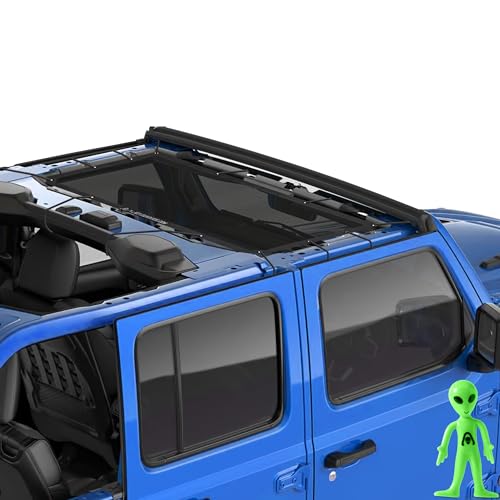 ALIEN SUNSHADE エイリアン サンシェード (JLラングラー) エイリアン