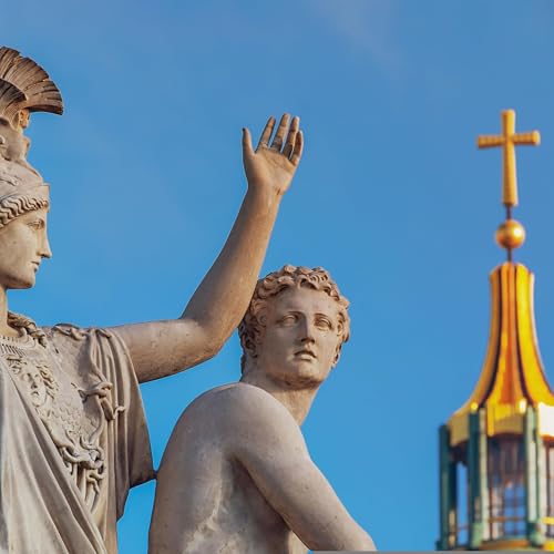 Marc-Aur&egrave;le : le moi, le Dieu, les dieux