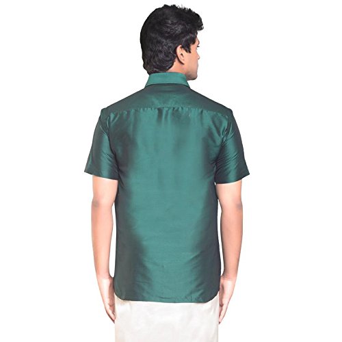 Image of THANGAMAGAN MENS HALFHAND SHIRT