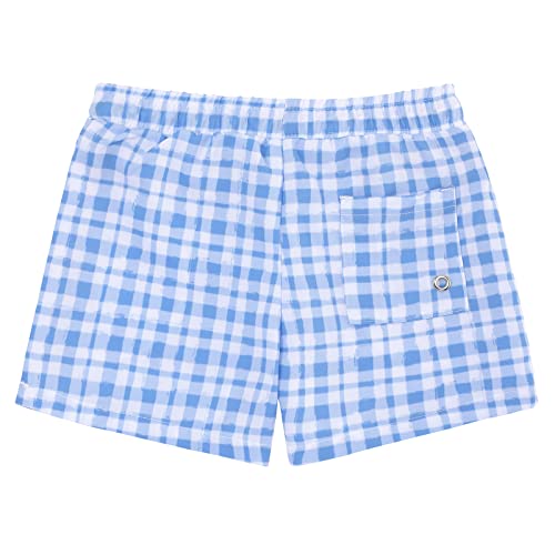 Image of American Trends Boys Swim Trunks Toddler Swim Shorts Bathing Suit Kids Swimsuit Youth Swimwear