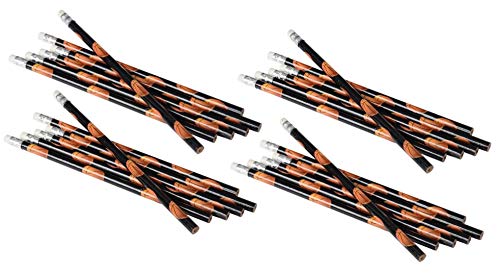 2 Dozen (24) Basketball Pencils ~ Party Favors/Classroom Student Rewards/Goody Bag