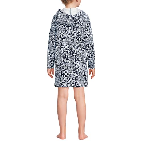Lands' End Girls Terry Pullover Cover-up2