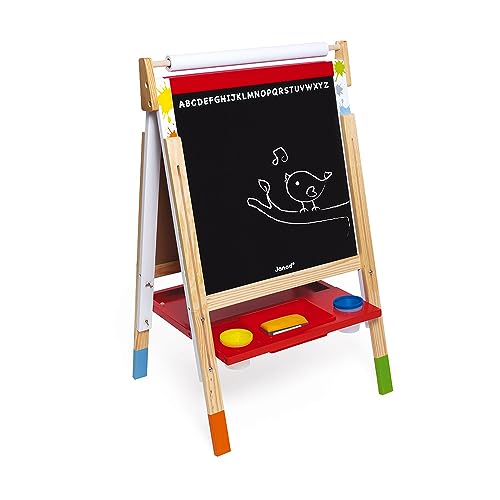 Tableau en bois réglable pour éviter les mauvaises postures