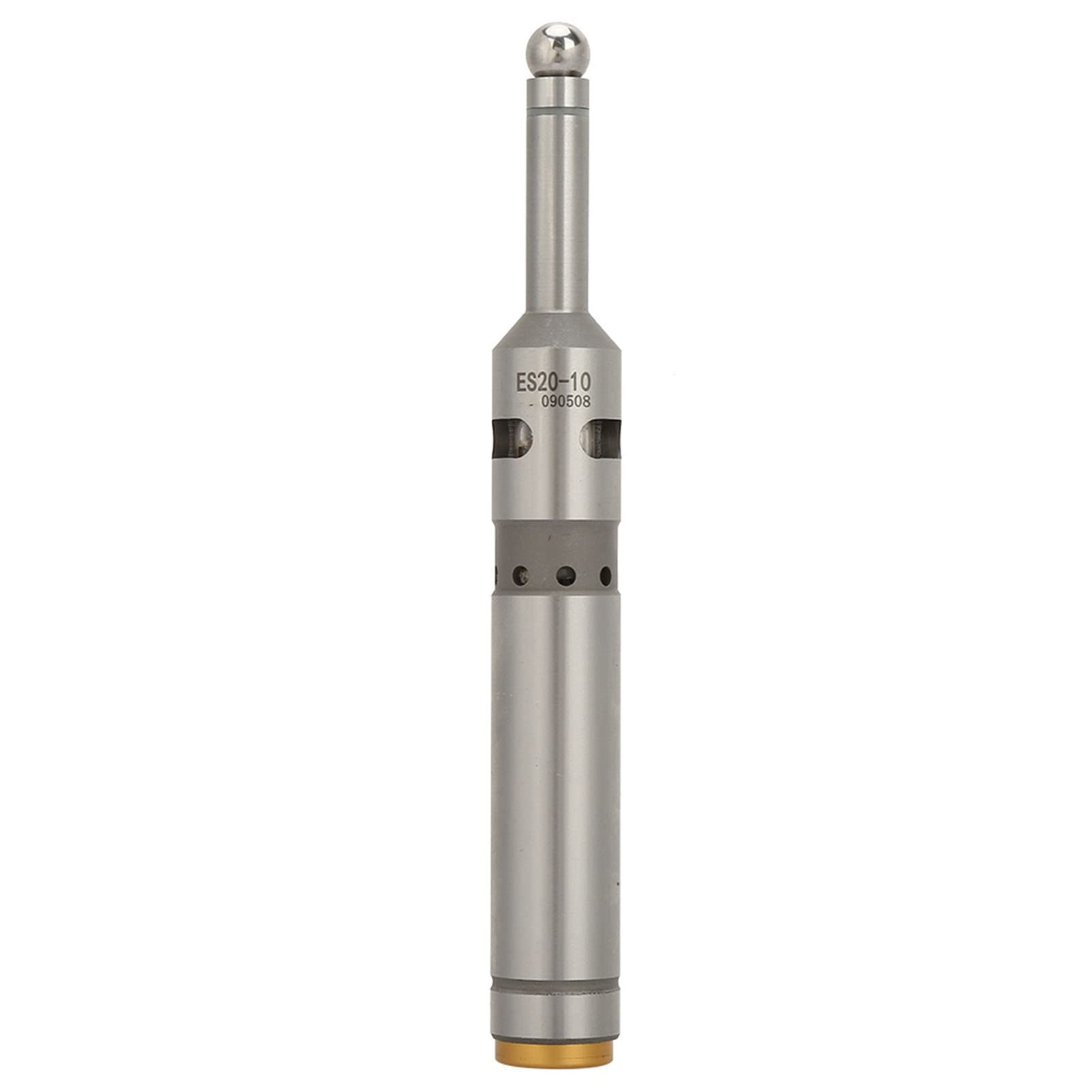 Fotoelektrischer Kantenfinder aus Edelstahl, Hochpräziser Mittensucher 10 Mm, für CNC-Fräsdrehmaschine
