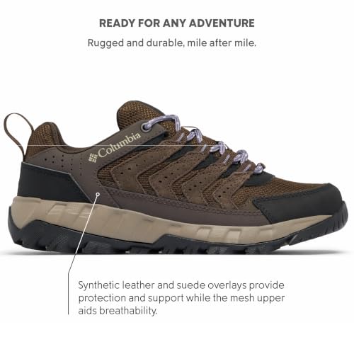 Image of Columbia Women's Strata Trail Low Hiking Shoes