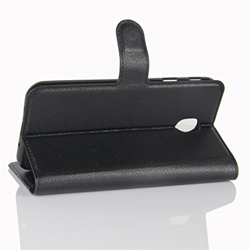 Custodia Samsung J7 2017, Wrcibo Cover Premium PU