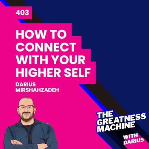 403 | How to Connect With Your Higher Self copertina