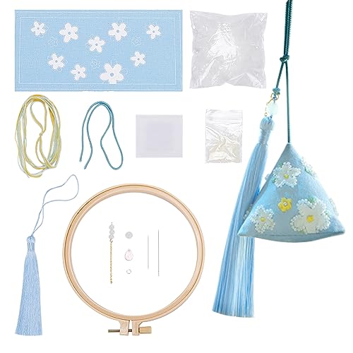 WADORN DIY Hand Embroidery Kit