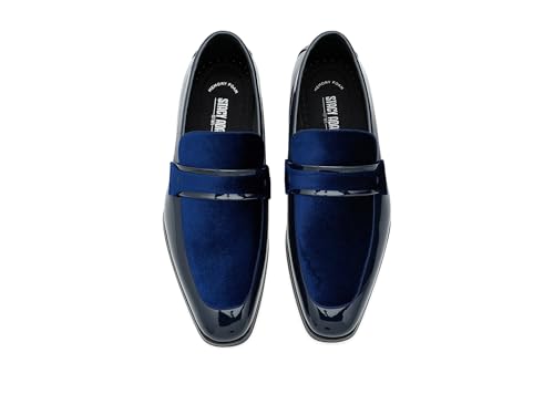 Image of Stacy Adams Spratley Saddle Slip-On