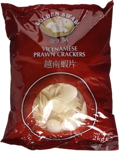 Golden Swan Vietnamese Prawn Cracker 2 Kg