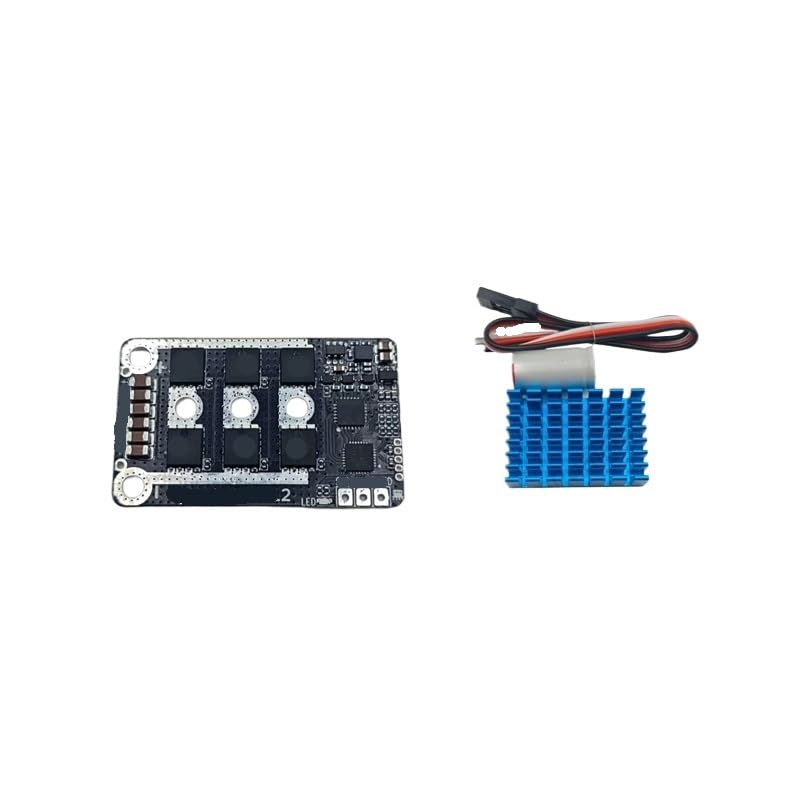 1Ud ESC Sin Escobillas Open‑Source AM32 Multi‑Corriente