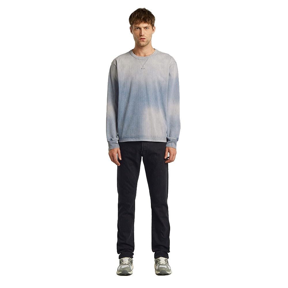 G-Star Herren 3301 Regular Tapered Jeans – Bild 4
