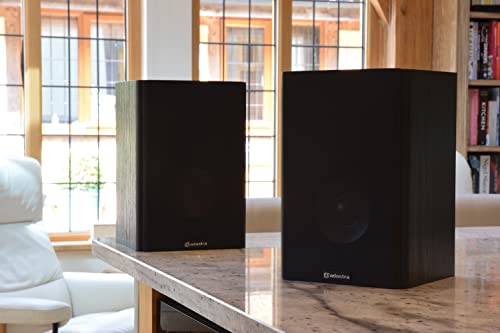 Adastra | Studio Sound Enceintes d’étagère complètes fournies par Paires, Puissance de crête 160 W, 4 Ohms - Les Beatles, Paul McCartney, John Lennon, RIngo Starr, George Harrison Adastra | Studio Sound Enceintes d'étagère complètes fournies par Paires, Puissance de crête 160 W, 4 Ohms – Image 6