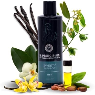 Shampoo with Jojoba Oil by Sweety Dogs