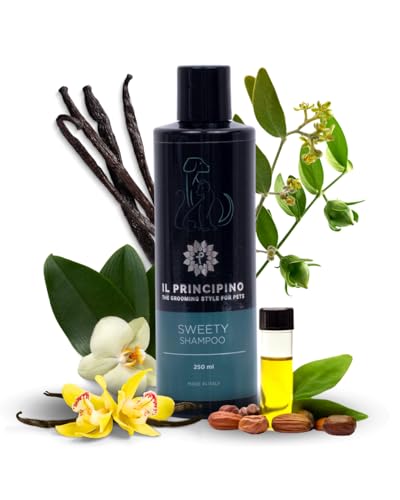 Champu con Aceite de Jojoba por Perros Sweety