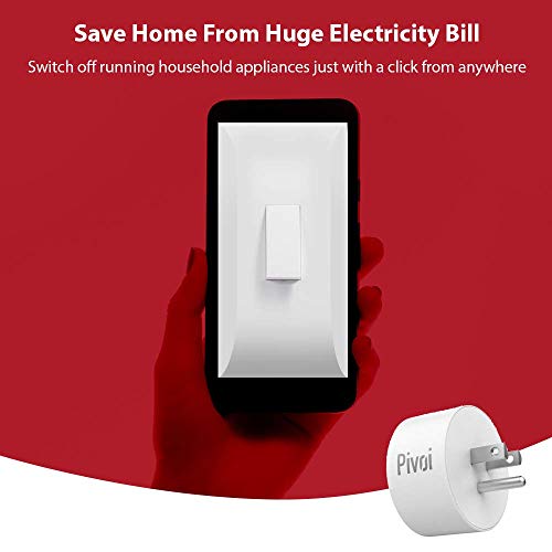 Pivoi Smart Plug Alexa