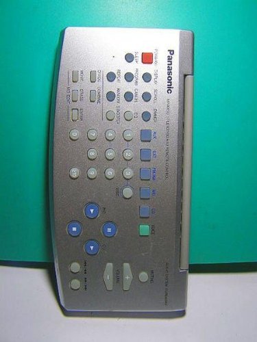 パナソニック オーディオリモコン EUR646468 Amazon | パナソニック オーディオリモコン EUR646468