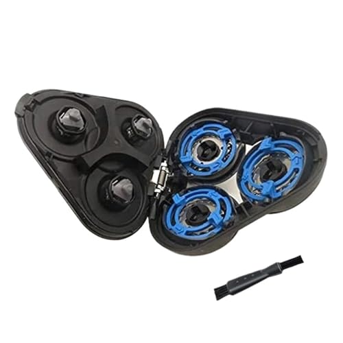 Conjunto De Cabezal De Repuesto Completo, Compatible Con Afeitadoras Philips, Serie S5000, S5370, S5571, S5420, S5140, S5078, S5077, S5050