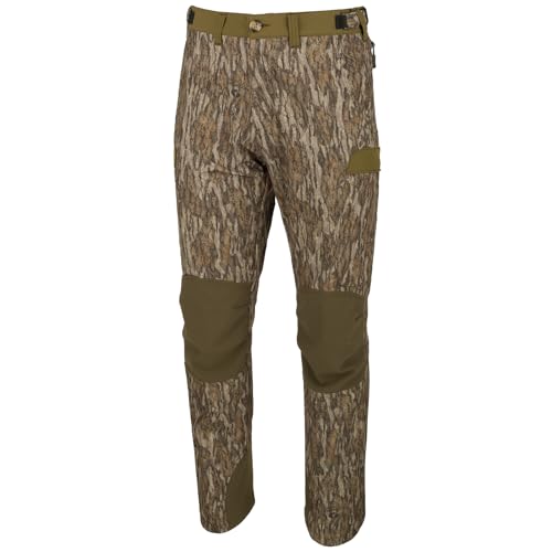 Drake Waterfowl Ol' Tom Men's Tech Stretch Turkey Pants 2.0 - Large (Bottomland)