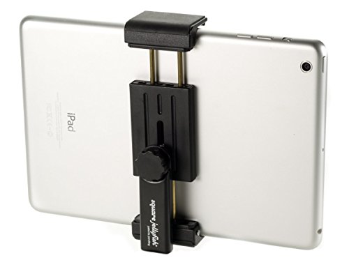 Square Jellyfish Mini Tablet Tripod Mount - Holds All Tablets Up To 7 Inches (Plastic version - mount only)
