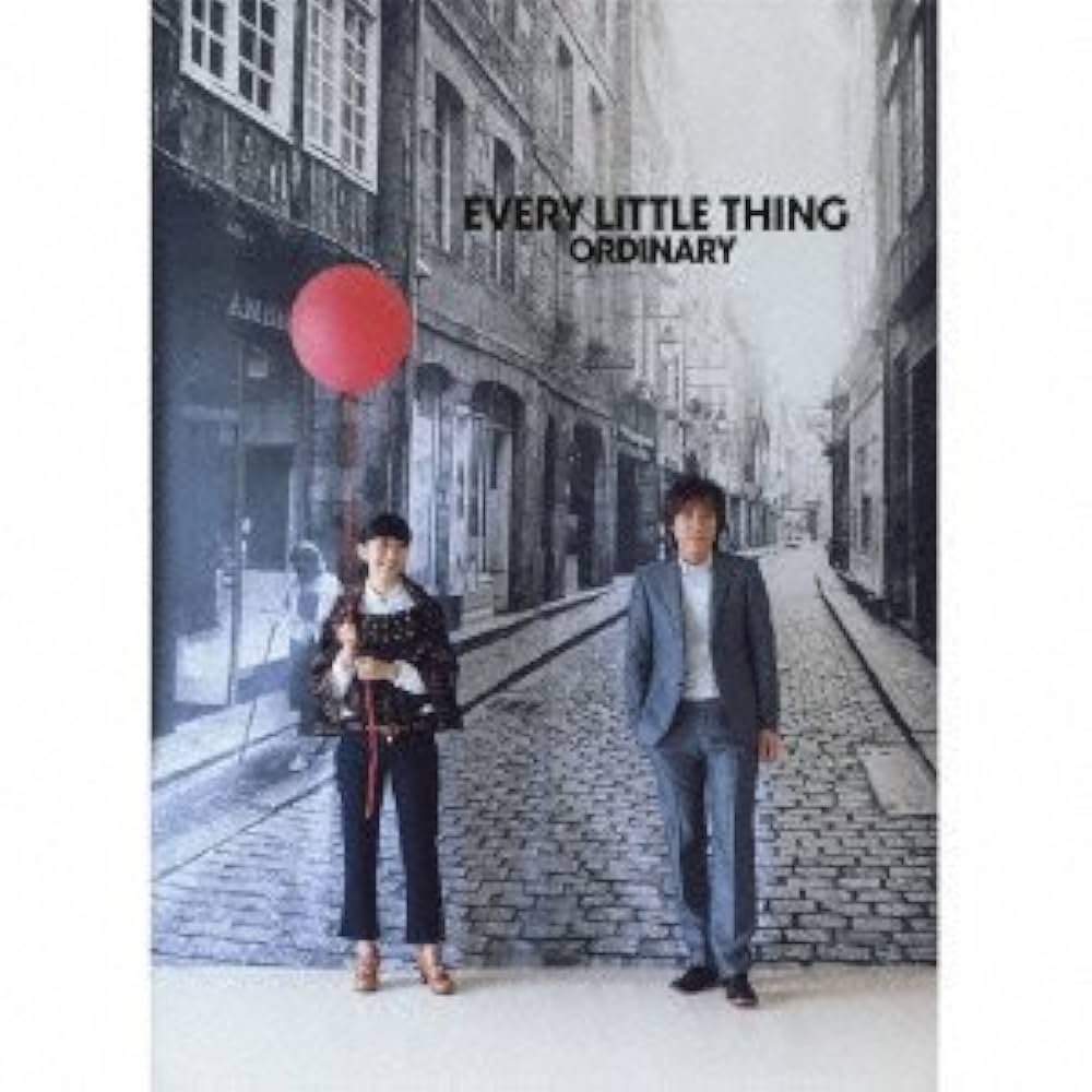 ELT/ORDINARY ［CD+DVD+GOODS］＜数量限定生産盤＞ ORDINARY｜Every Little Thing｜mu-moショップ
