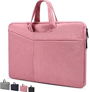 14-15 inch Laptop Sleeve Case Cover Bag Girls Women Briefcase for 15" MacBook