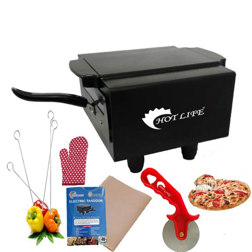HotLife Electric Mini Tandoor with Full Accessories Tandoor (Mini)