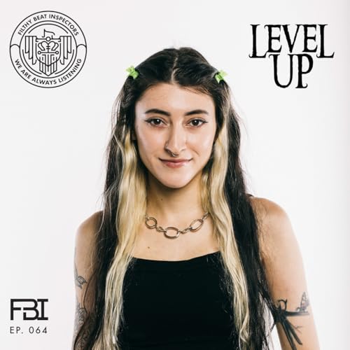 Level Up talks the art of branding, essential travel tips for artists, and Sapphire Souls EP