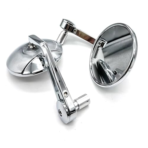 Rétroviseurs Guidon 22mm Moto Benelli TRK502X TNT125 BN125 BJ600