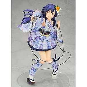 Liefde Live: Sonoda Umi Anime Figuur Model Pop Cartoons Tekens Collectible voor Anime Fans Speelgoed Desktop Ornamenten Vrienden kinderen Verjaardagscadeau