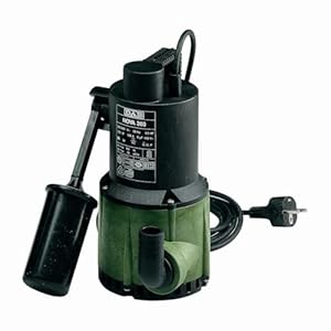 DAB Nova 300 Tauchpumpe mit Schwimmer