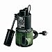 Produktbild DAB Nova 300 M-A SV - Automatic submersible pump with float switch for clear and dirty water drainage 0.22 kW / 0.3 HP single-phase with special stainless steel pump shaft (domestic use) by DAB