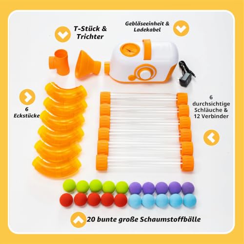 Fat Brain Air Toobz - Autismus Spielzeug, STEM Spielzeug ab 3J – Ansicht 6